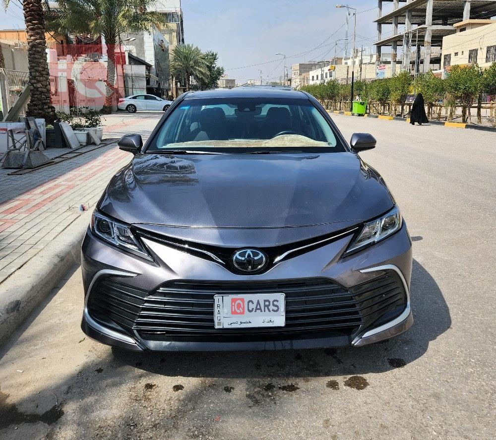 تويوتا كامري